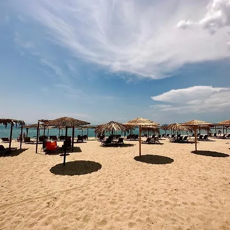 Crystal Blue Lägenhet *