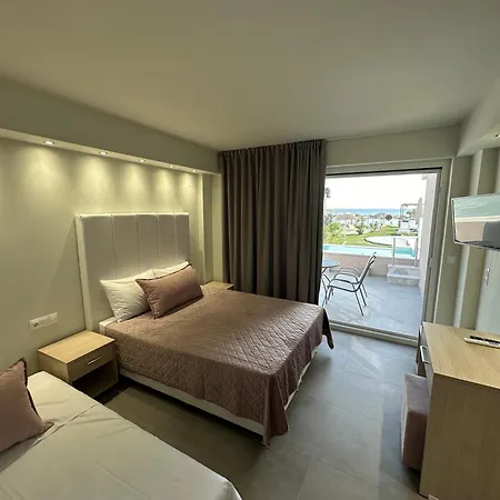 Crystal Blue Lägenhet