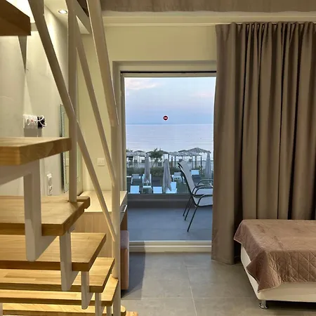 Lägenhet Crystal Blue *