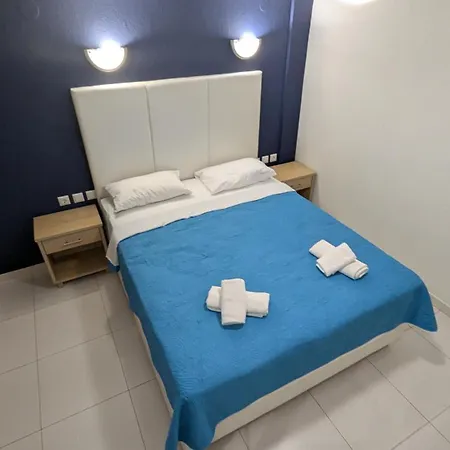 Apartament Crystal Blue