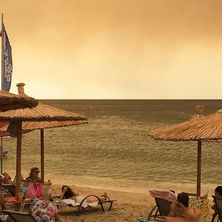 Crystal Blue Lägenhet *