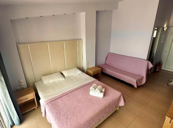 Crystal Blue Apartament Potos