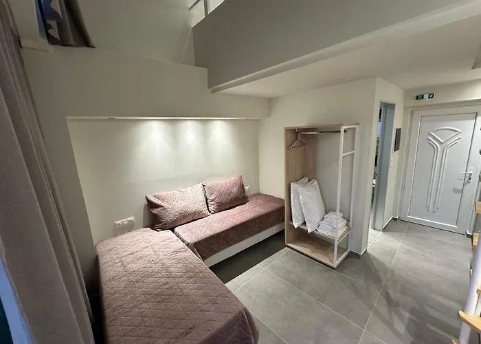 Apartament Crystal Blue Potos