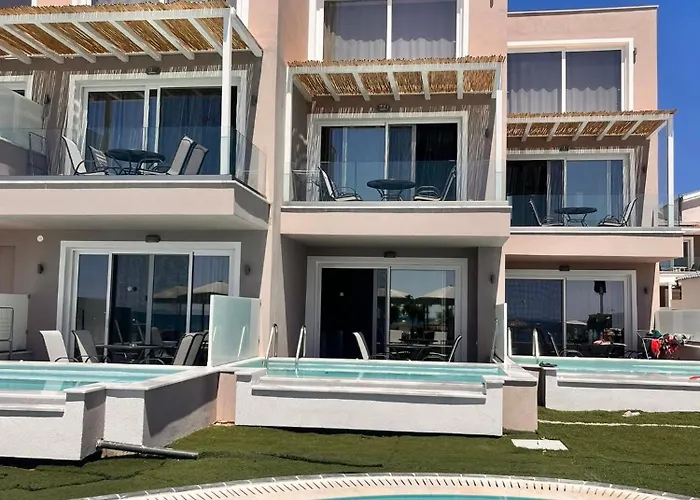Crystal Blue Apartament
