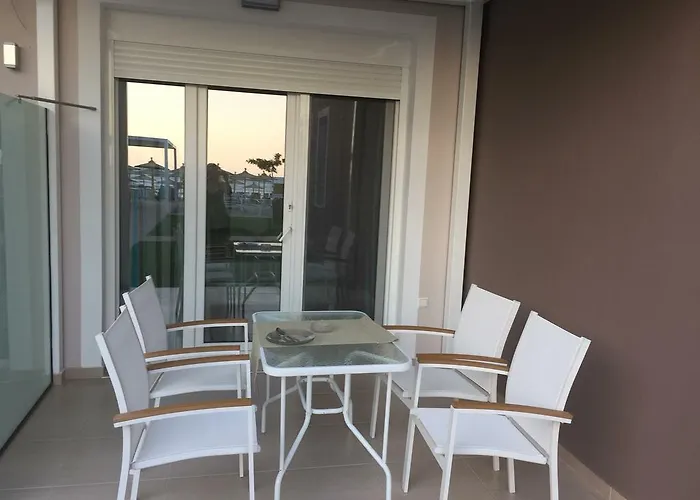 Apartament Crystal Blue