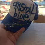 Crystal Blue Ποτός