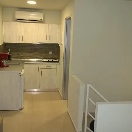 Crystal Blue Appartement