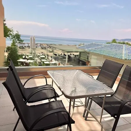 Crystal Blue Appartement