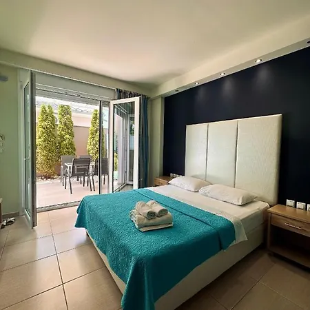 Appartement Crystal Blue *