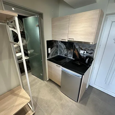 Appartement Crystal Blue *