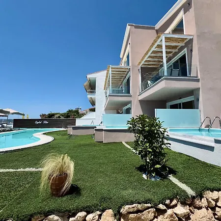 Crystal Blue 포토스