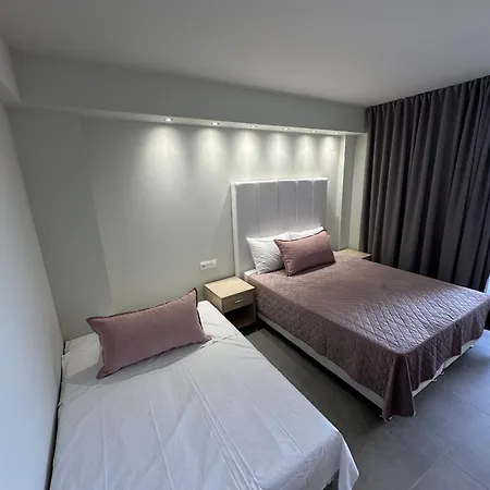 Crystal Blue Appartement *