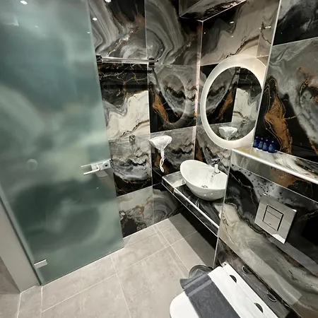 Crystal Blue Appartement Potos