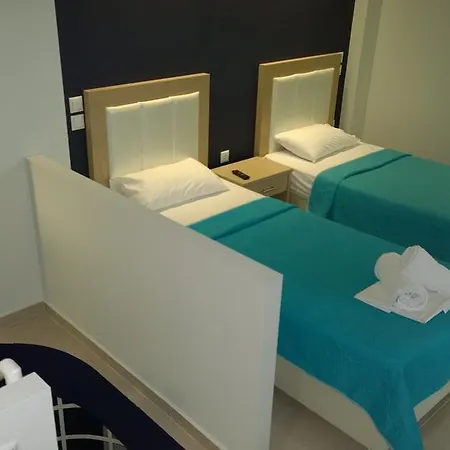 Crystal Blue Appartement Potos