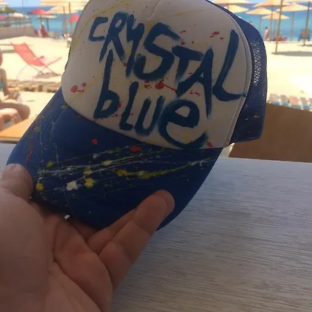 Crystal Blue 포토스