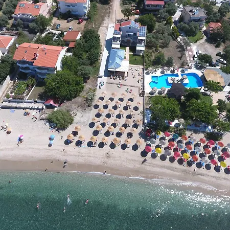 Appartement Crystal Blue Potos