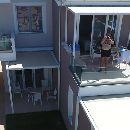 Appartement Crystal Blue