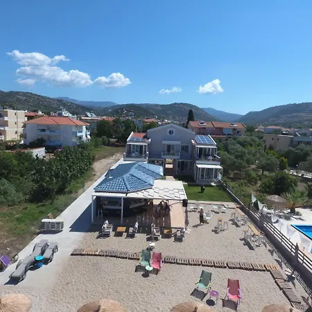 Crystal Blue Appartement *