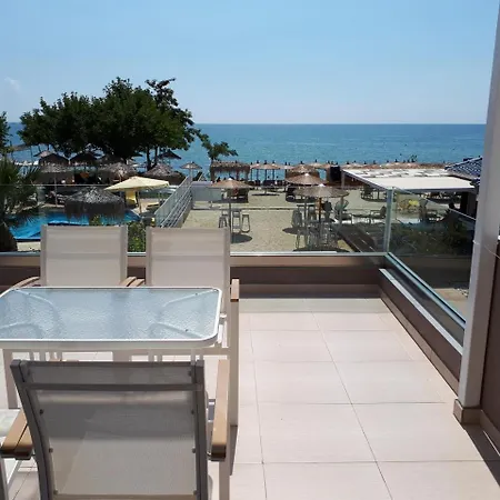 Crystal Blue Appartement