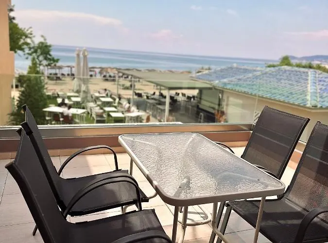 Crystal Blue Apartment