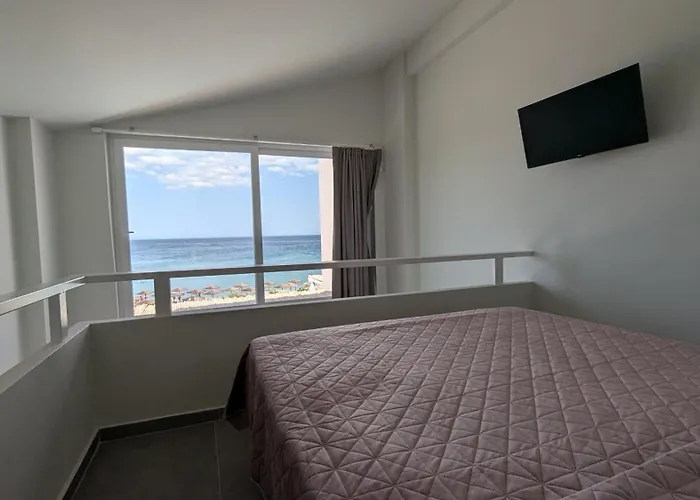 Apartment Crystal Blue