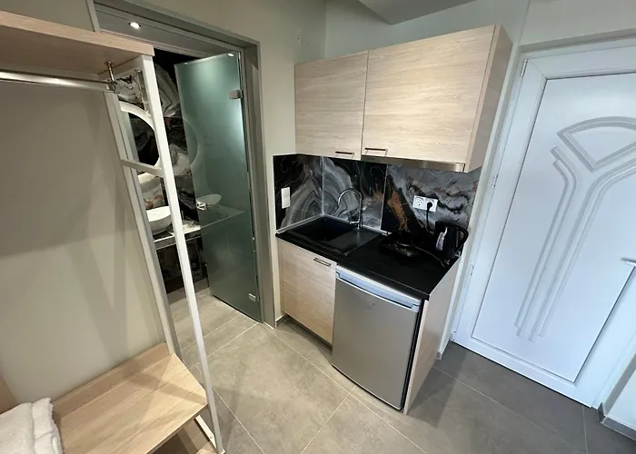 Apartment Crystal Blue *