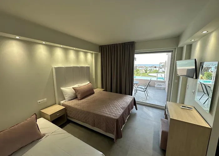 Crystal Blue Apartment