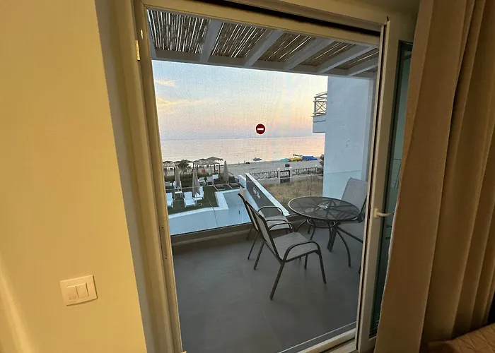 Apartment Crystal Blue