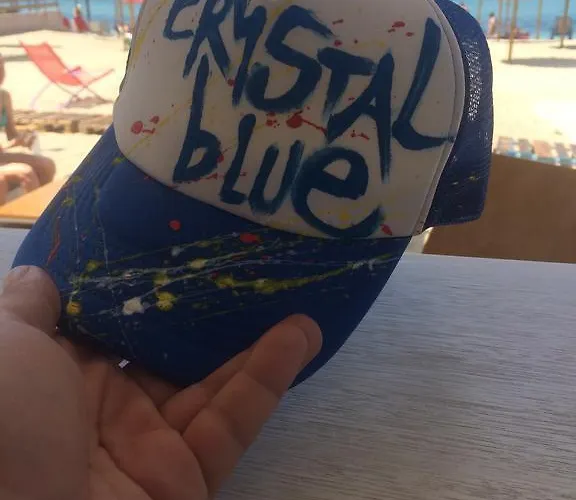 Crystal Blue Ποτός