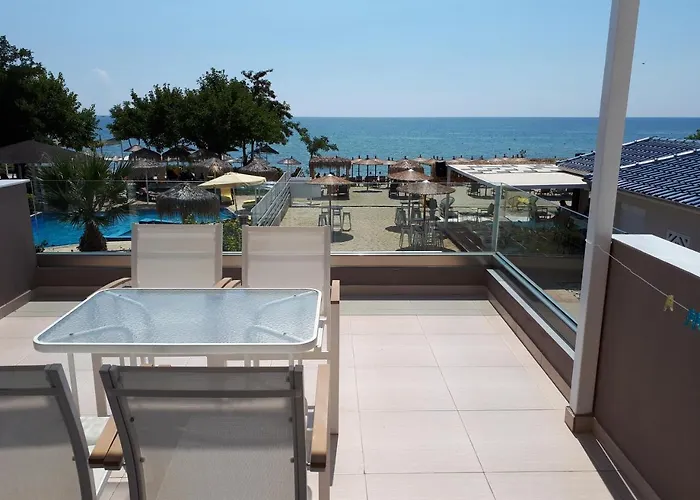 Crystal Blue Apartment